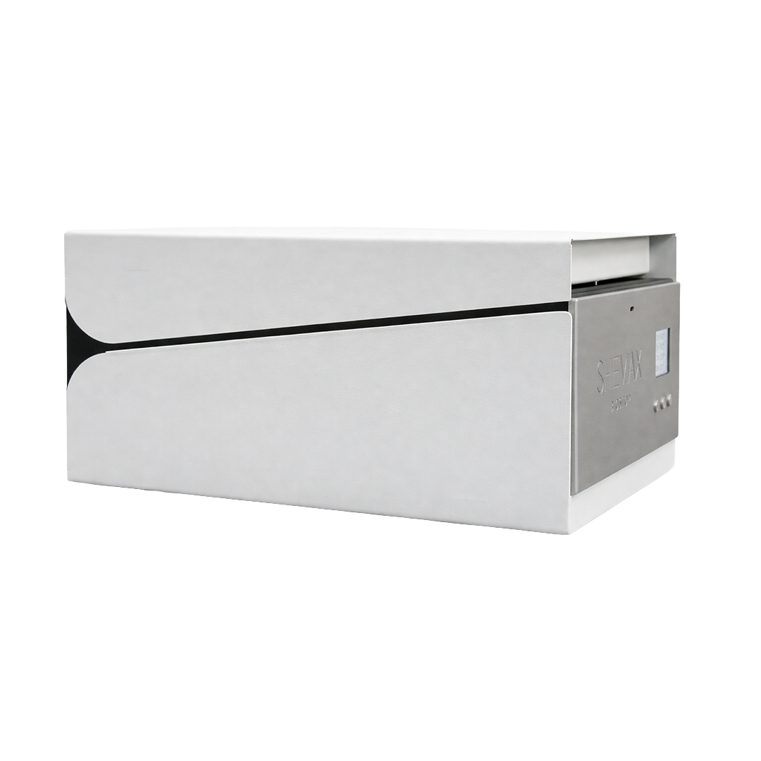 SheMax BIOSTOP Heißluftsterilisator
