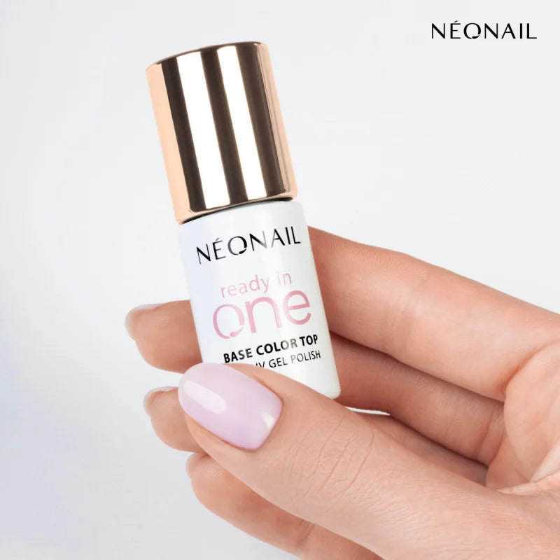 12879 READY IN ONE – One Pastel Lilac 09, 7.2 ml
