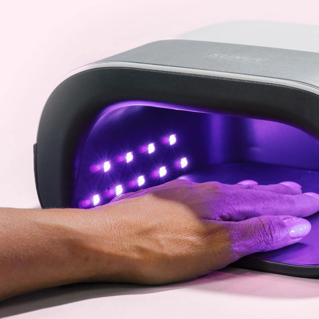 SUN3 UV/LED Tischlampe mit Smart 2.0 Funktion