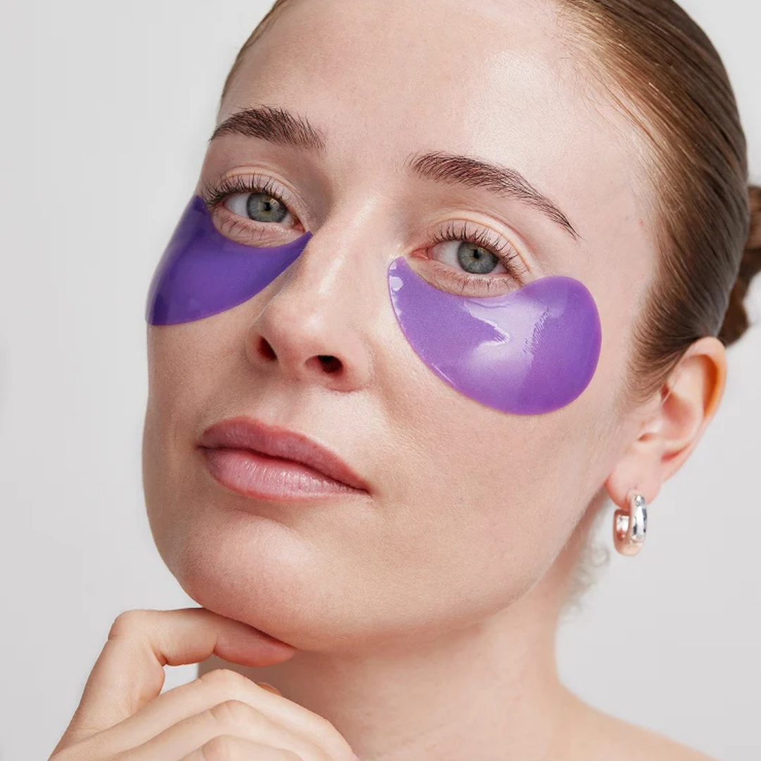 XLASH Super Youth Retinol Eye Gels - hidrogela acu patči, 60 gab.