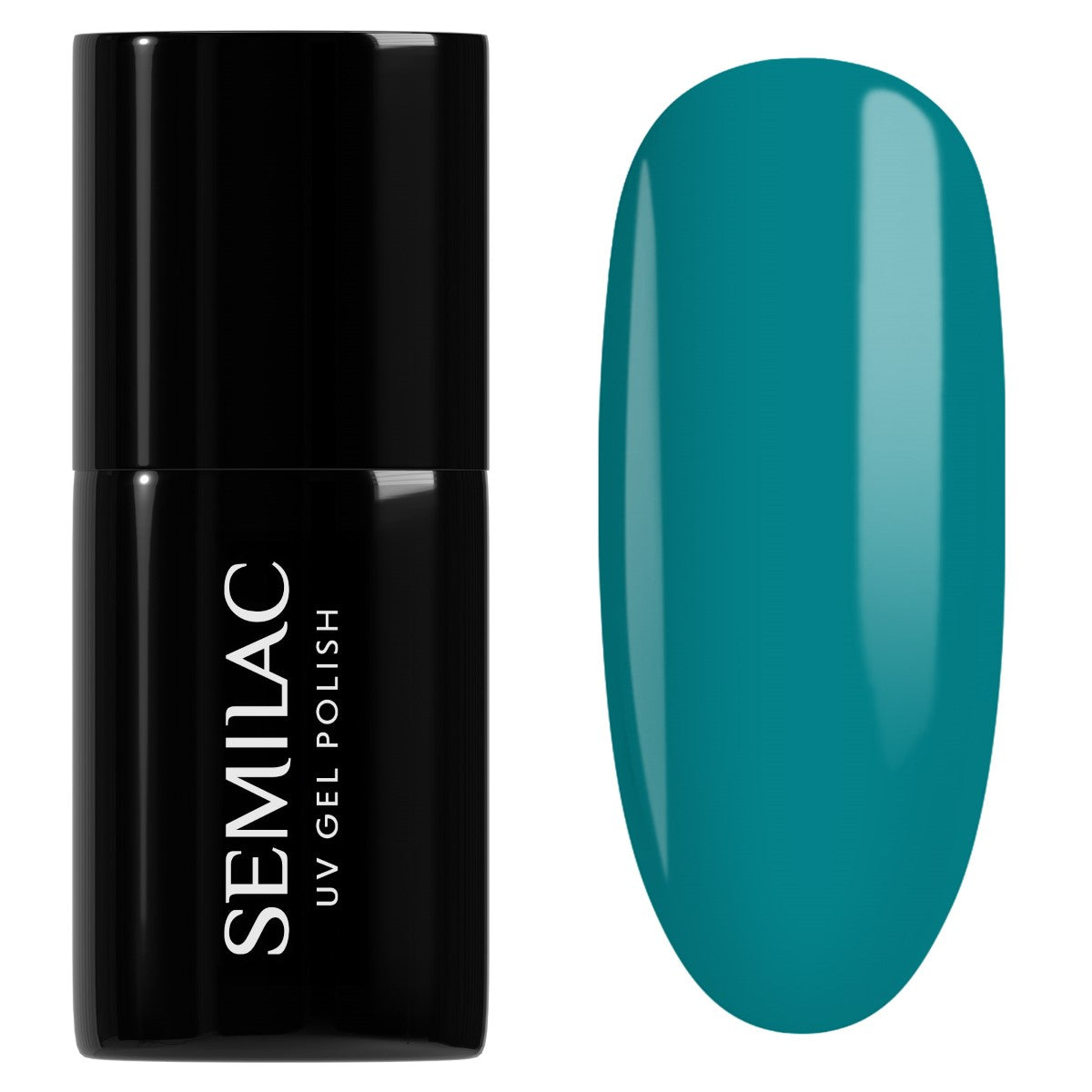 443 Semilac Spooky Blue 7ml