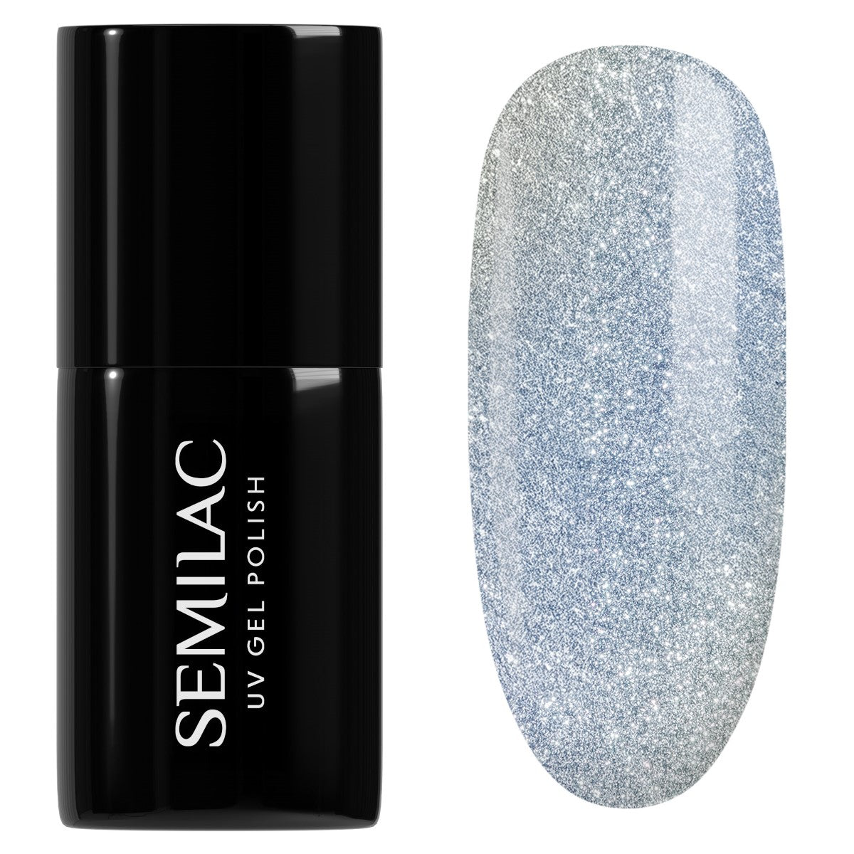 486 Semilac UV Gel Polish The Brave One 7 ml