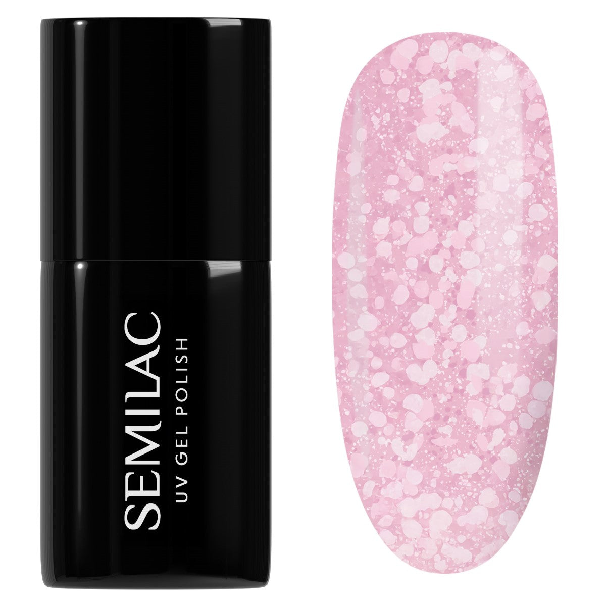 491 Semilac UV-Gel-Lack Strawberry Ice 7 ml