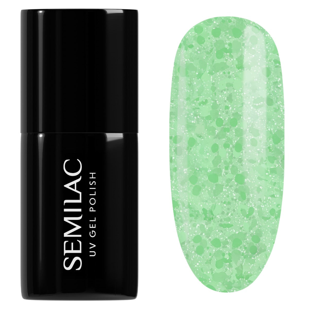 494 Semilac UV-Gel-Lack Frozen Pistachios 7 ml