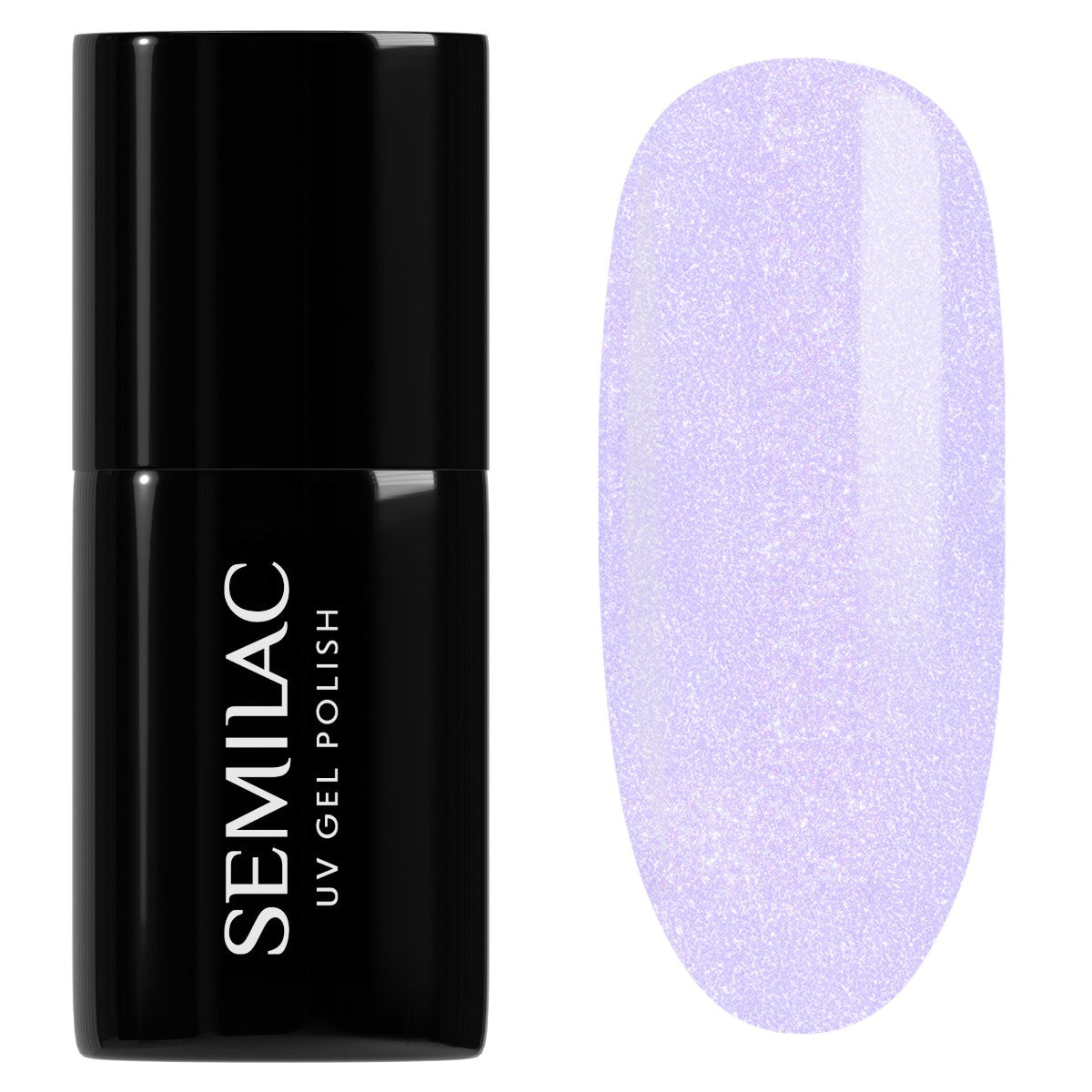 499 Semilac Hybrid Nagellack Violet Vibes 7 ml