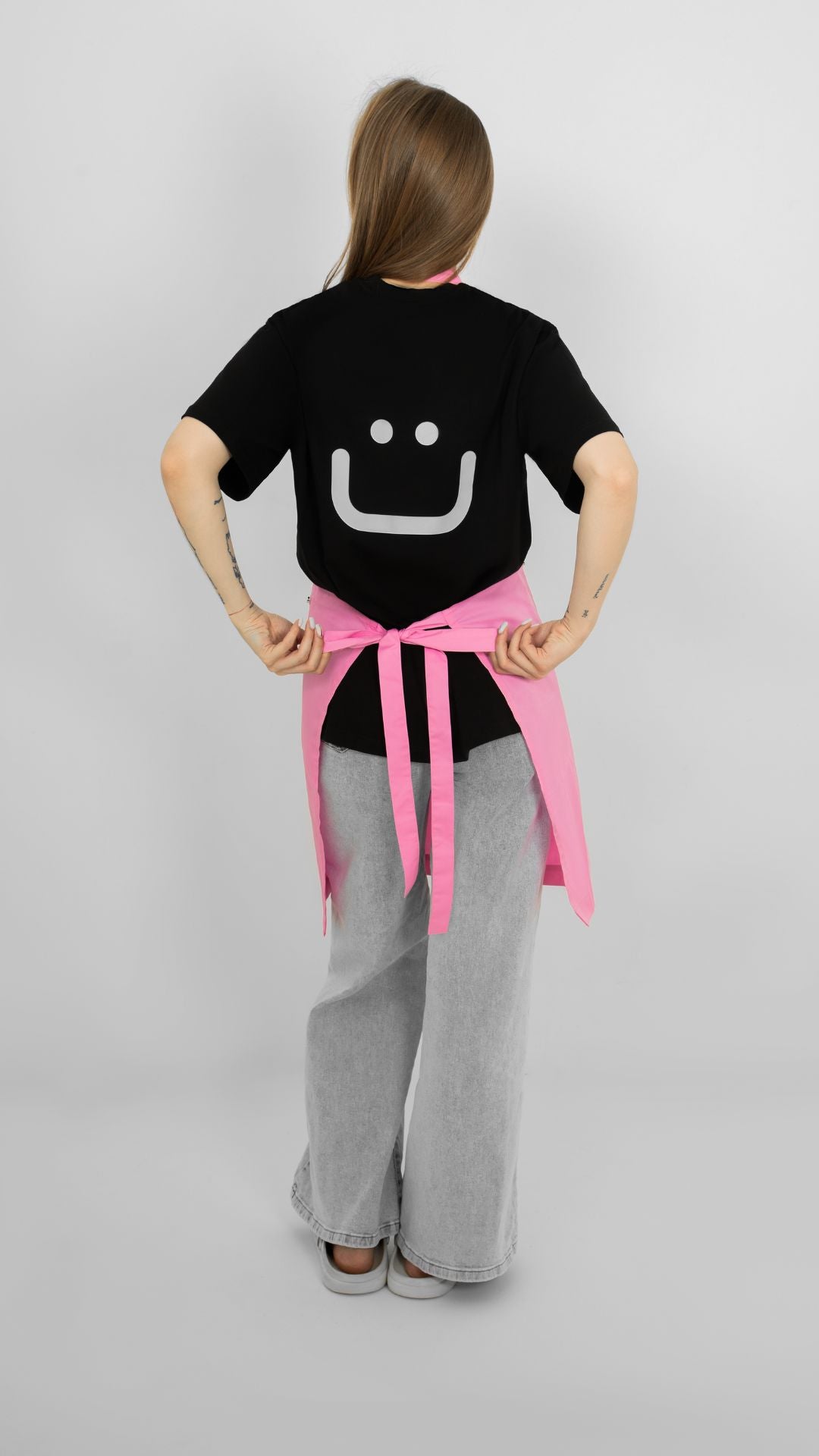 ULKA priekšauts ar aizsargekrānu