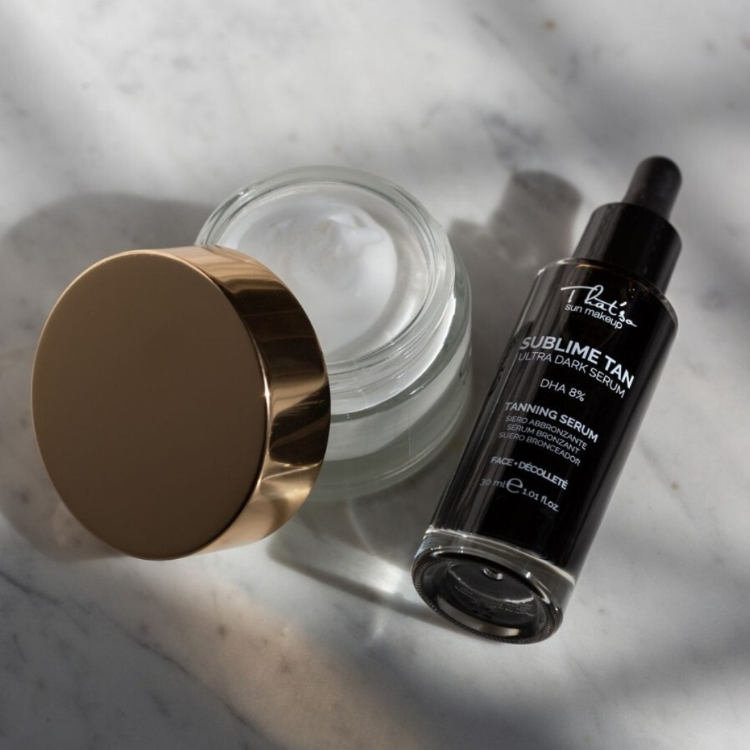 THAT'SO Sublime Tan Drops Ultra Dark Selbstbräunungsserum, 30ml