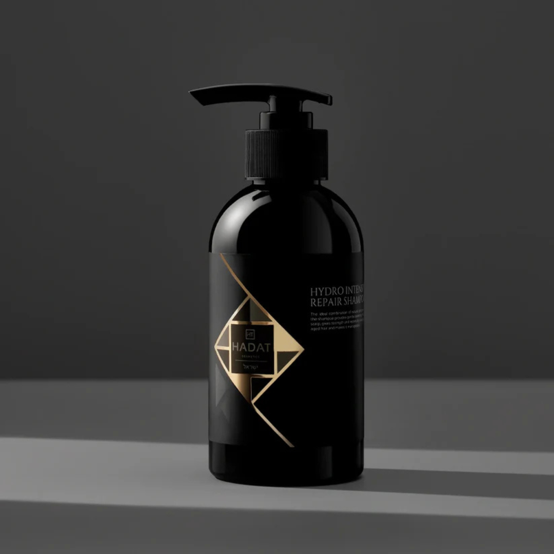 HADAT HYDRO INTENSIVE REPAIR SHAMPOO Regenerierendes Shampoo, 250ml