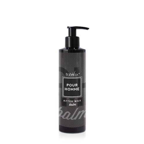 ItalWax Pour Homme balzams pēc vaksācijas vīriešiem, 250 ml
