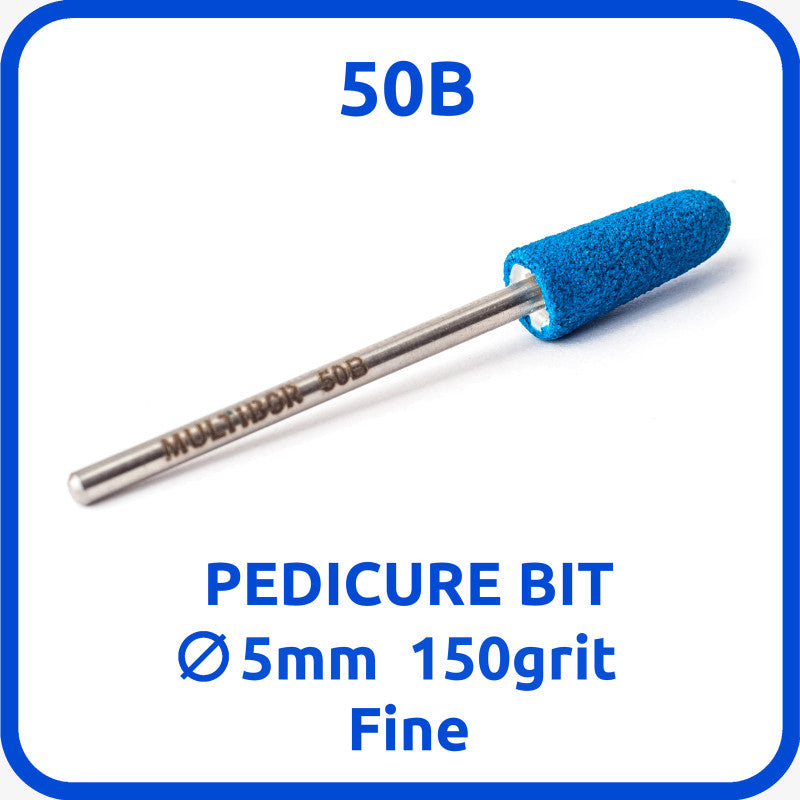 50B Multibor Pediküre-Aufsatz 5mm Fein