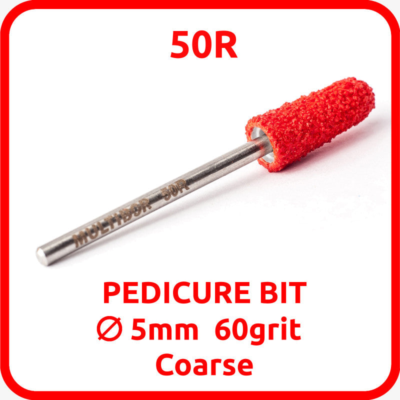 50R Multibor Pediküre-Aufsatz 5mm Grob
