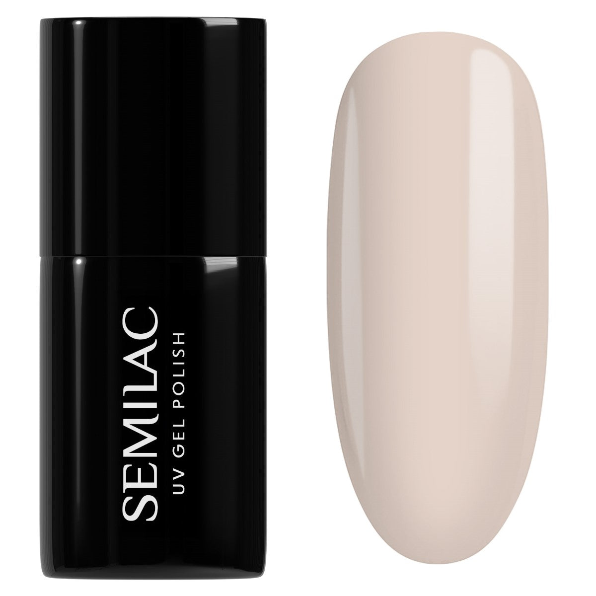 583 UV Hybrid Semilac Second Skin Nude 7ml