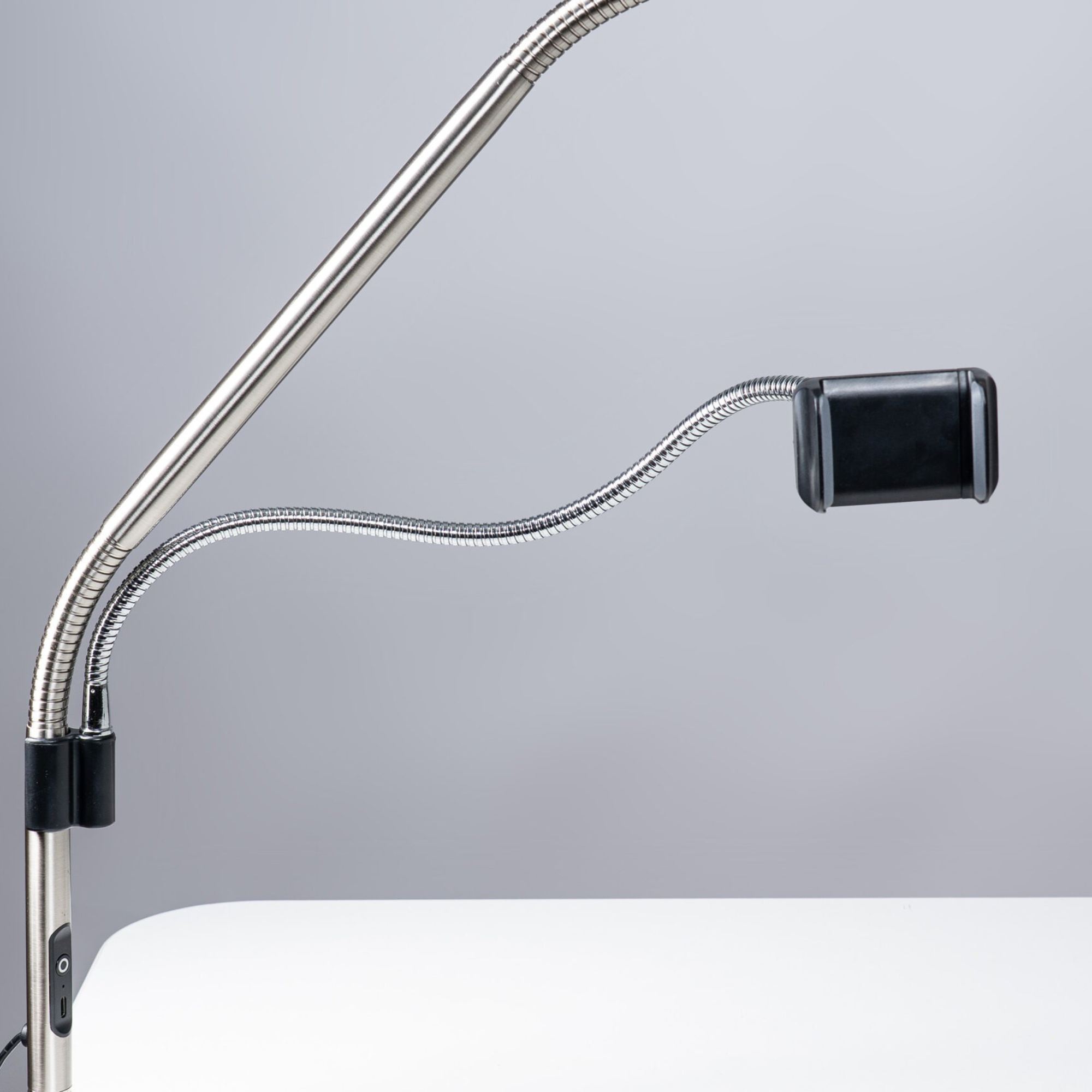 Daylight Flexi-Handyhalterung für die Lampen Techne 2, Slimline Table und Electra Table