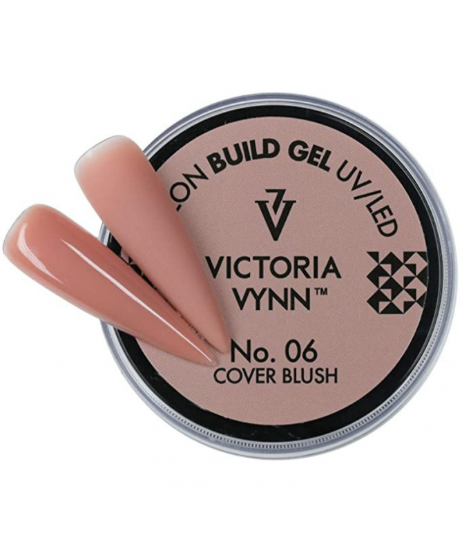 Victoria Vynn 06 Cover Blush 15 ml Aufbaugel