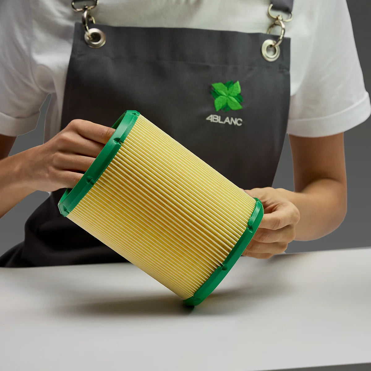 4BLANC Alize Staubabsaugerfilter