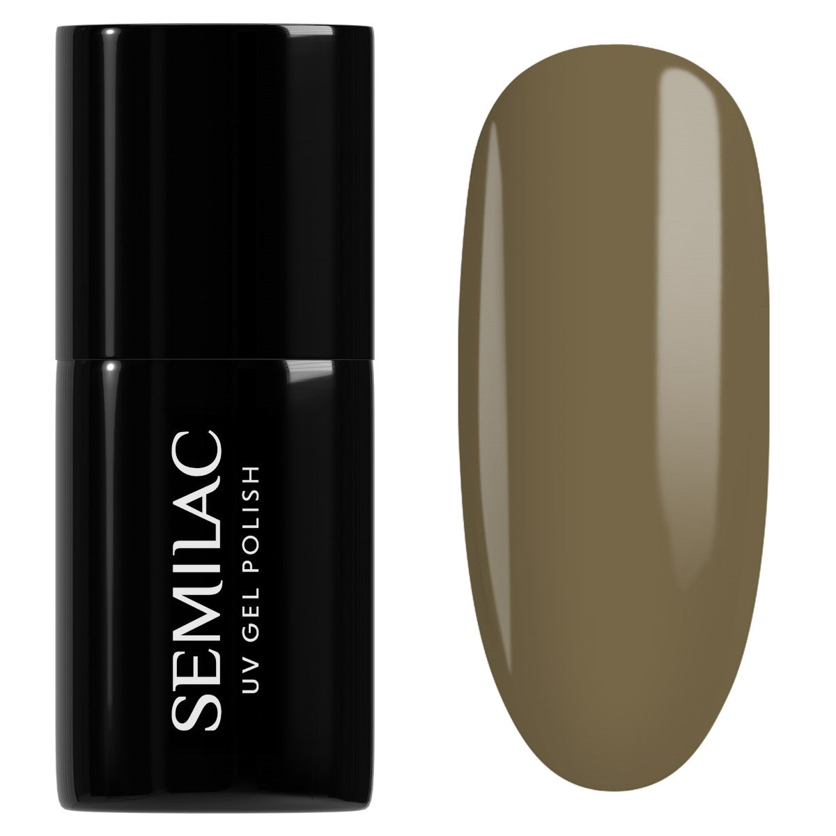 658 Semilac UV Gel Polish Sage Smoke 7 ml
