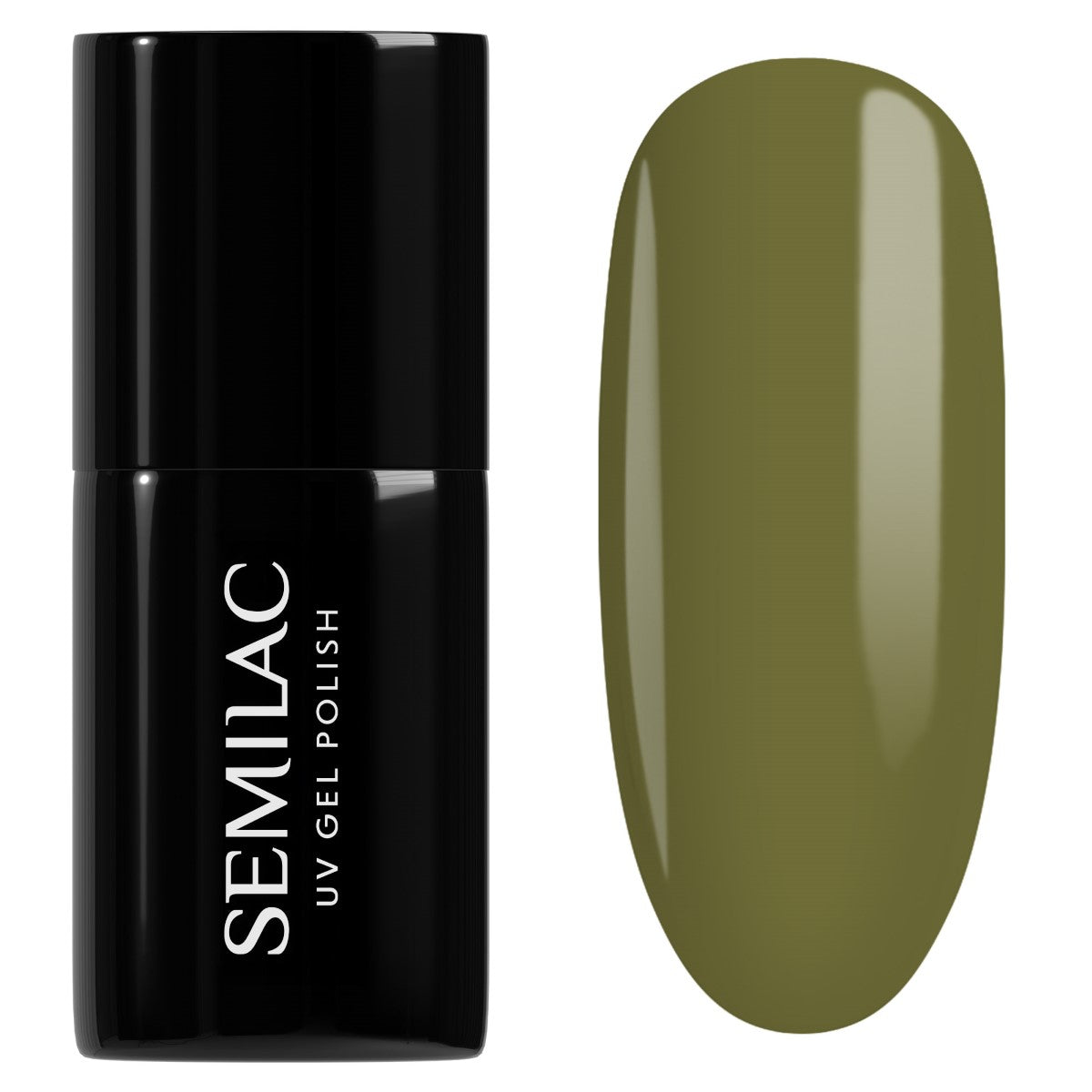 659 Semilac UV Gel Polish Matcha Latte 7 ml
