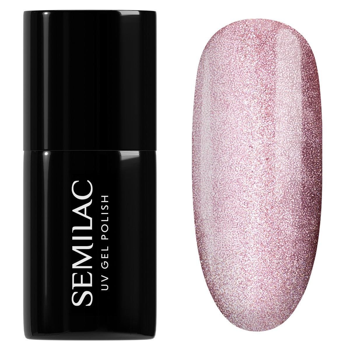 663 Semilac UV Gel-Lack Blush Gloss 7 ml