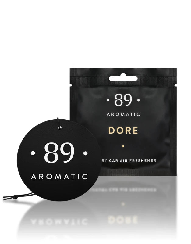 AROMATIC 89 Papier-Lufterfrischer, Dore