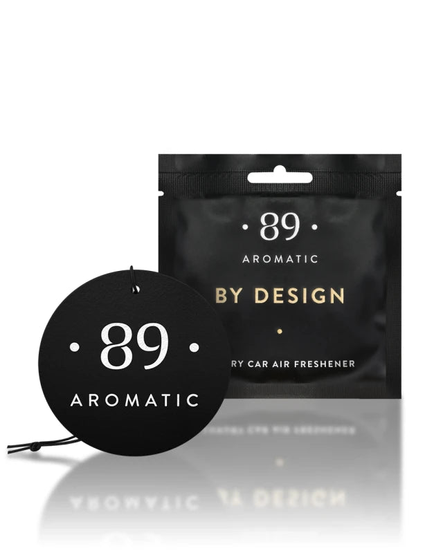 AROMATIC 89 Papier-Lufterfrischer, By Design
