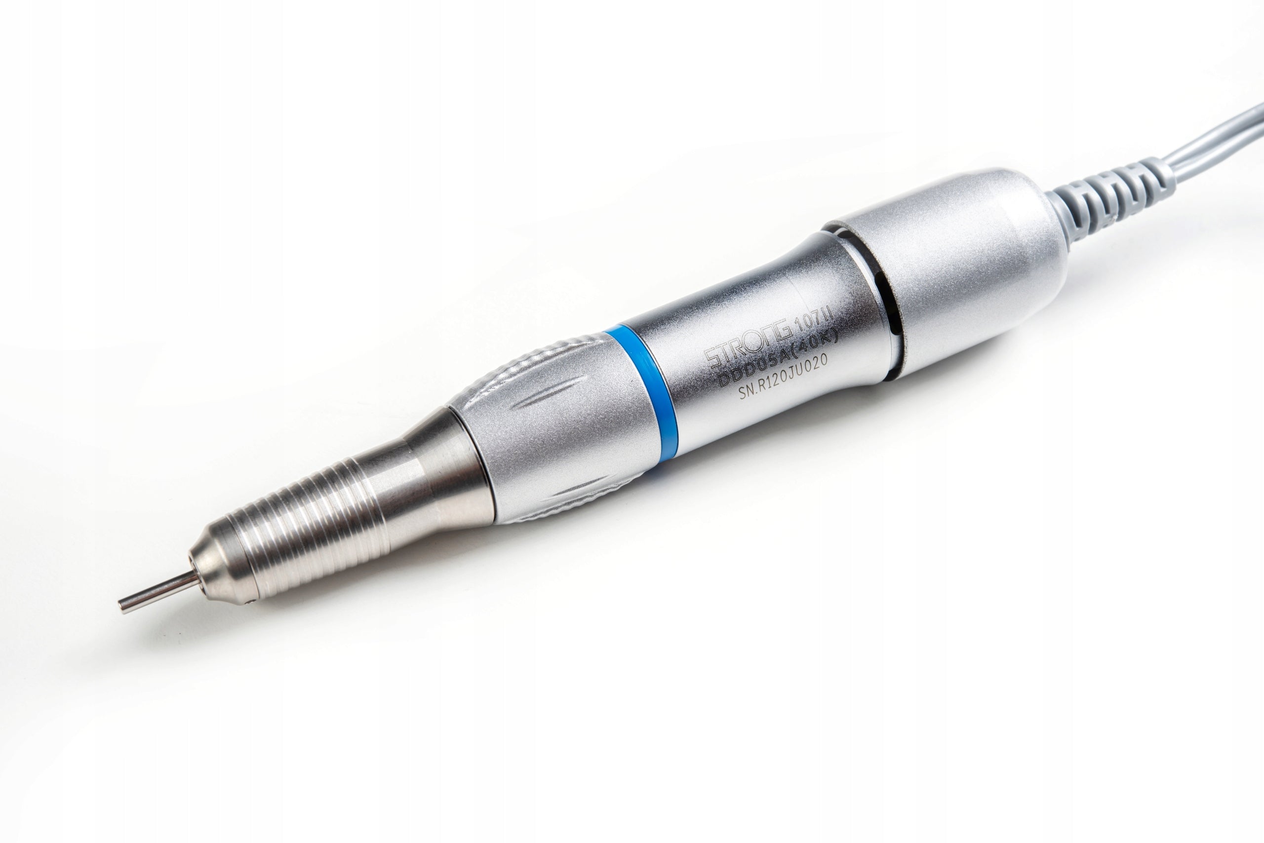 STRONG SAESHIN Griff 107II (Silber) (35.000 U/min)