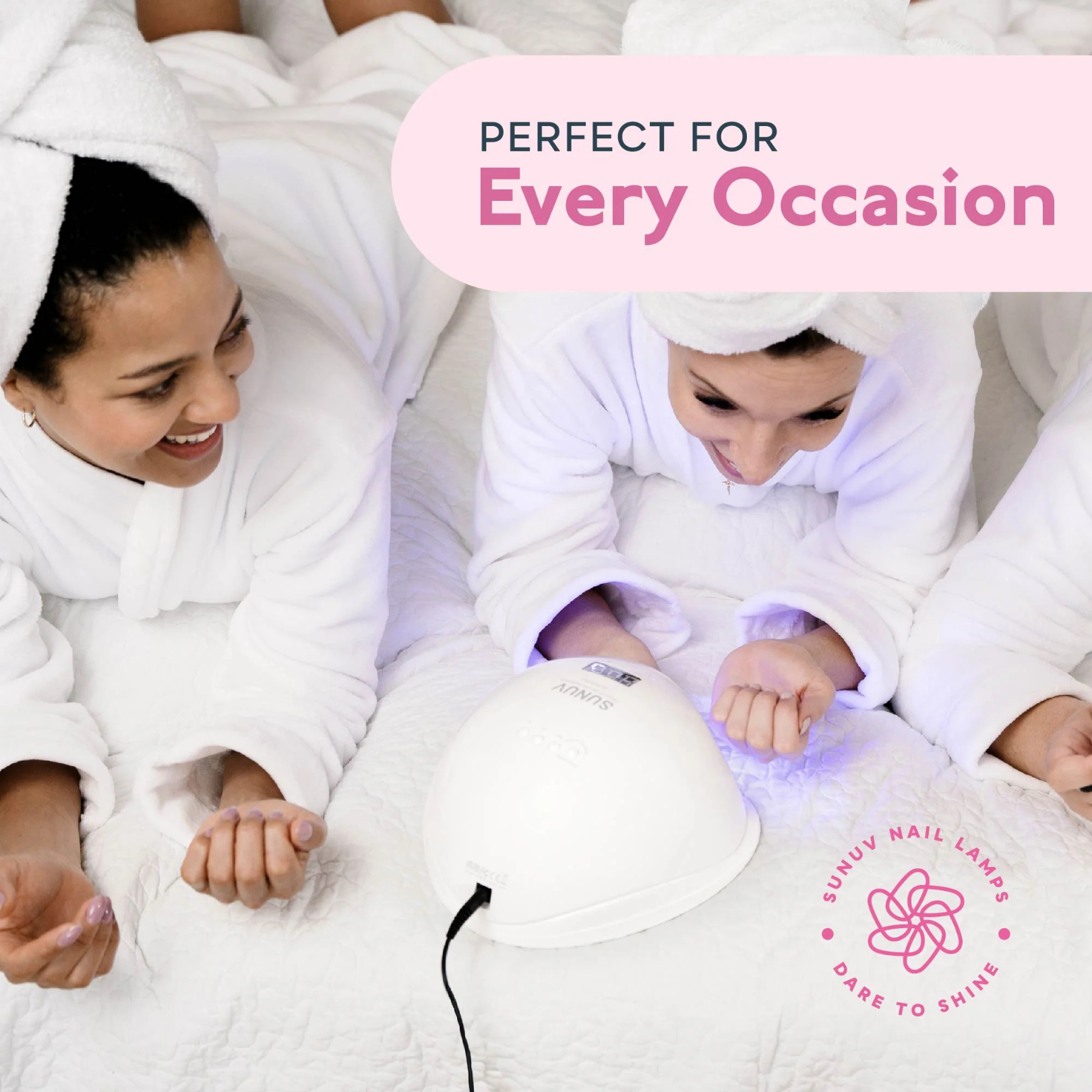 SUN5 UV/LED galda lampa