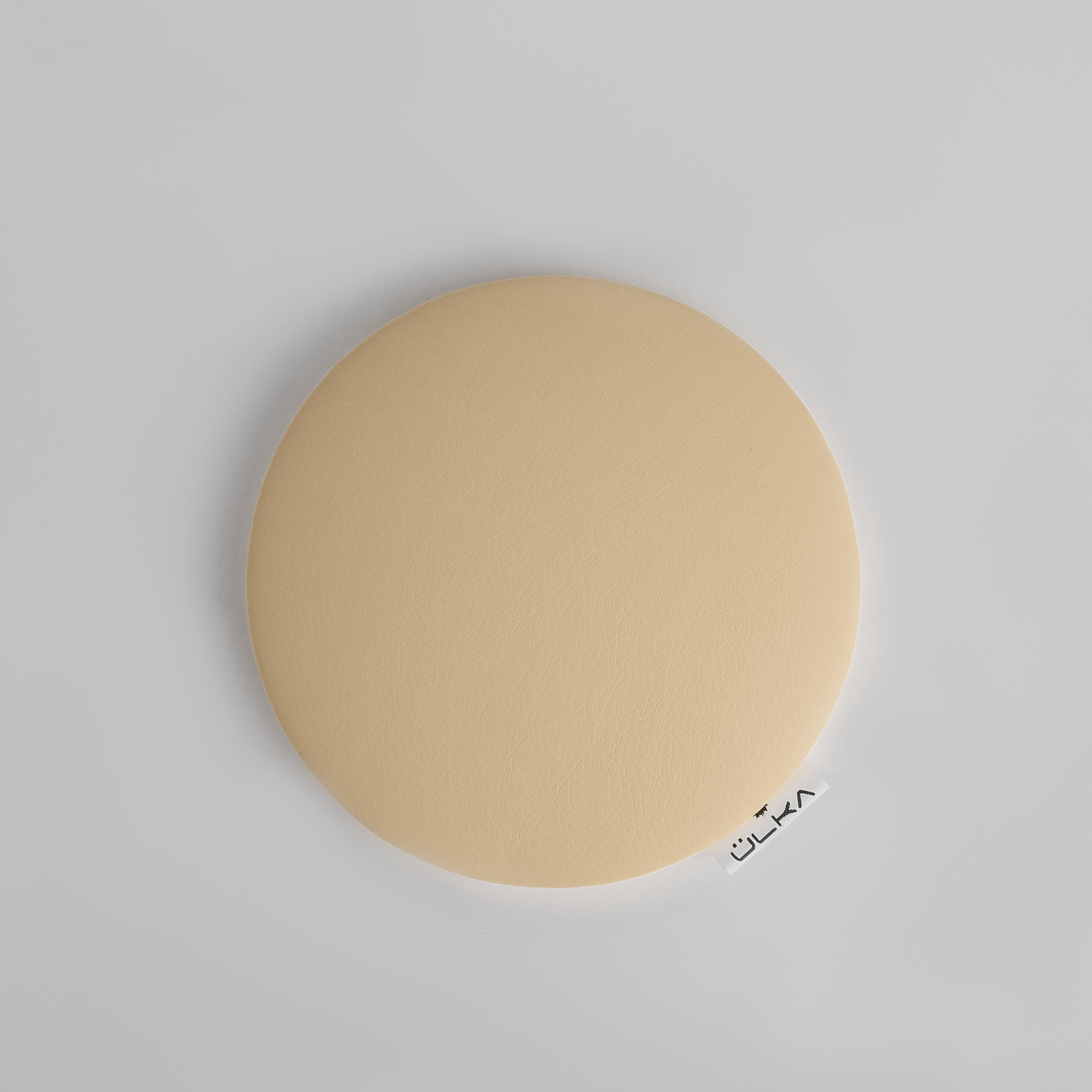 ULKA Ellbogenpolster Beigefarben Nr.8