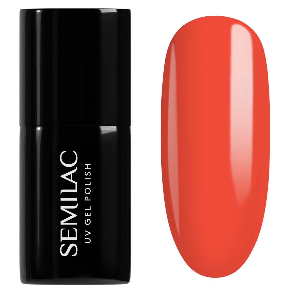 935 Semilac UV Gel Polish Disco Inferno 7 ml