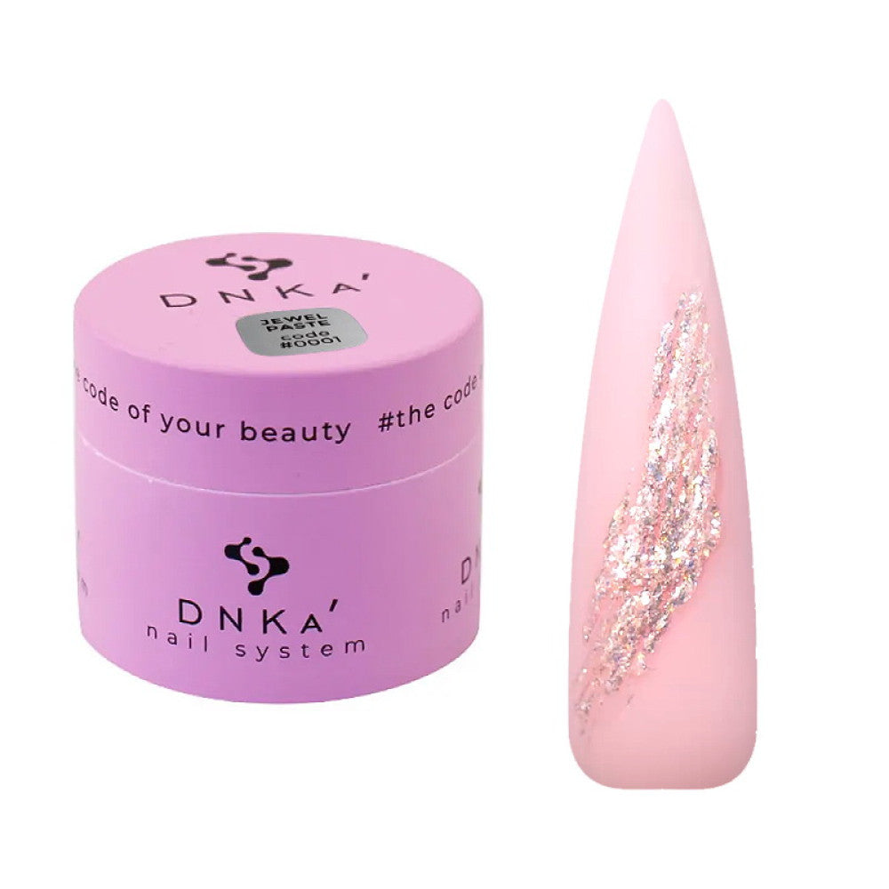 0001 DNKa JEWEL Paste 5ml