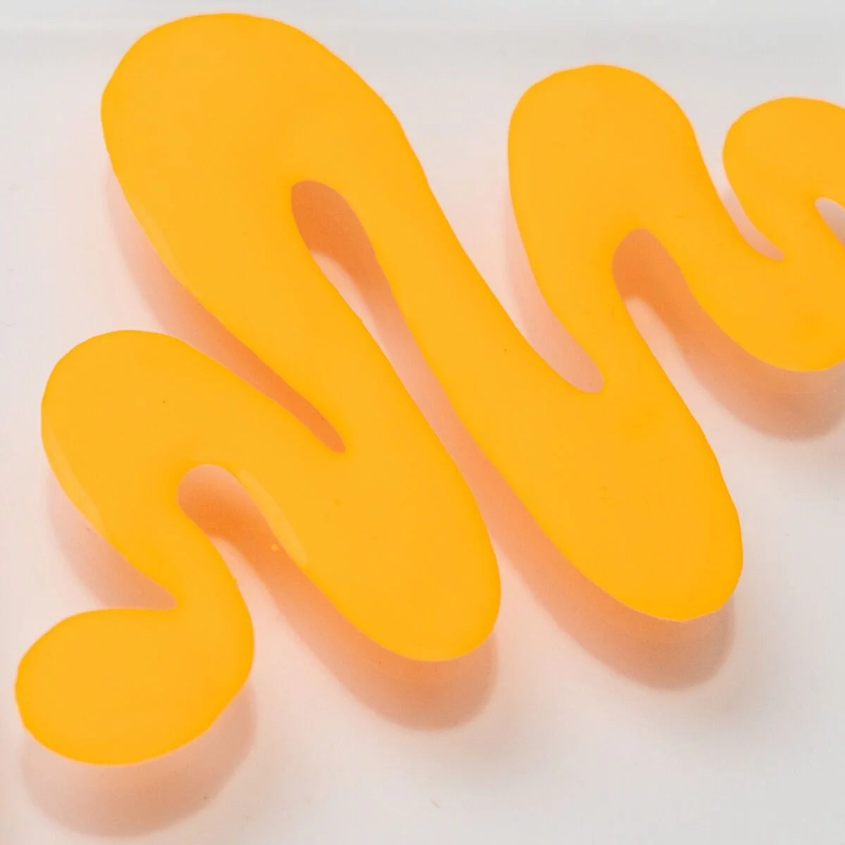 -977 Semilac UV-Gellack Orange Glow 7 ml
