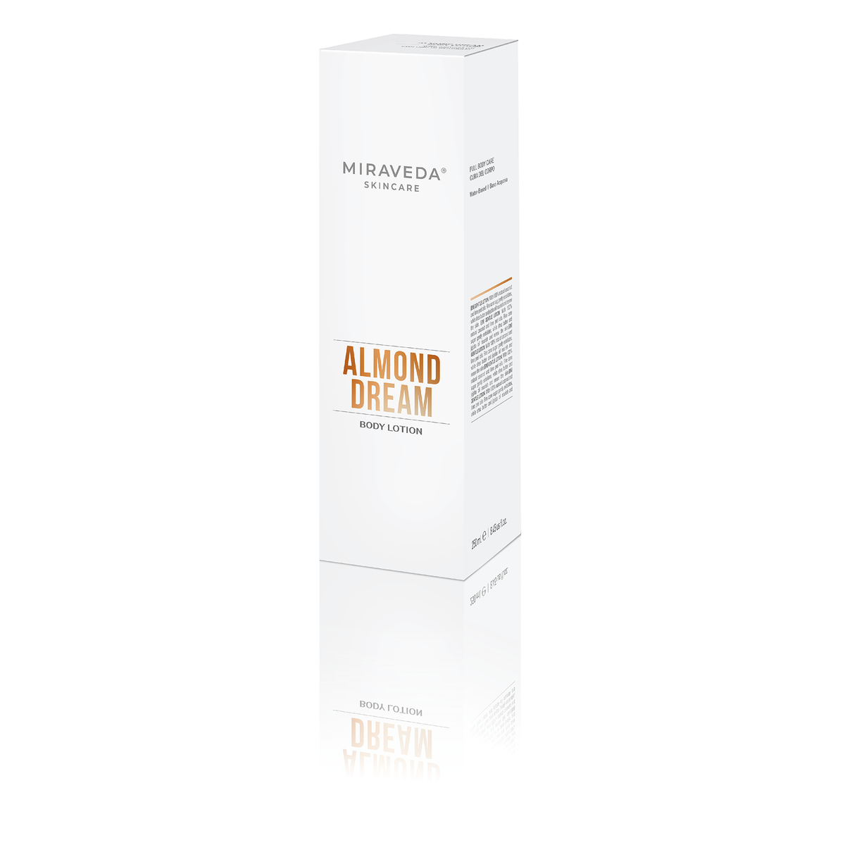 ItalWax Miraveda Körperlotion „Almond Dream“ 250 ml
