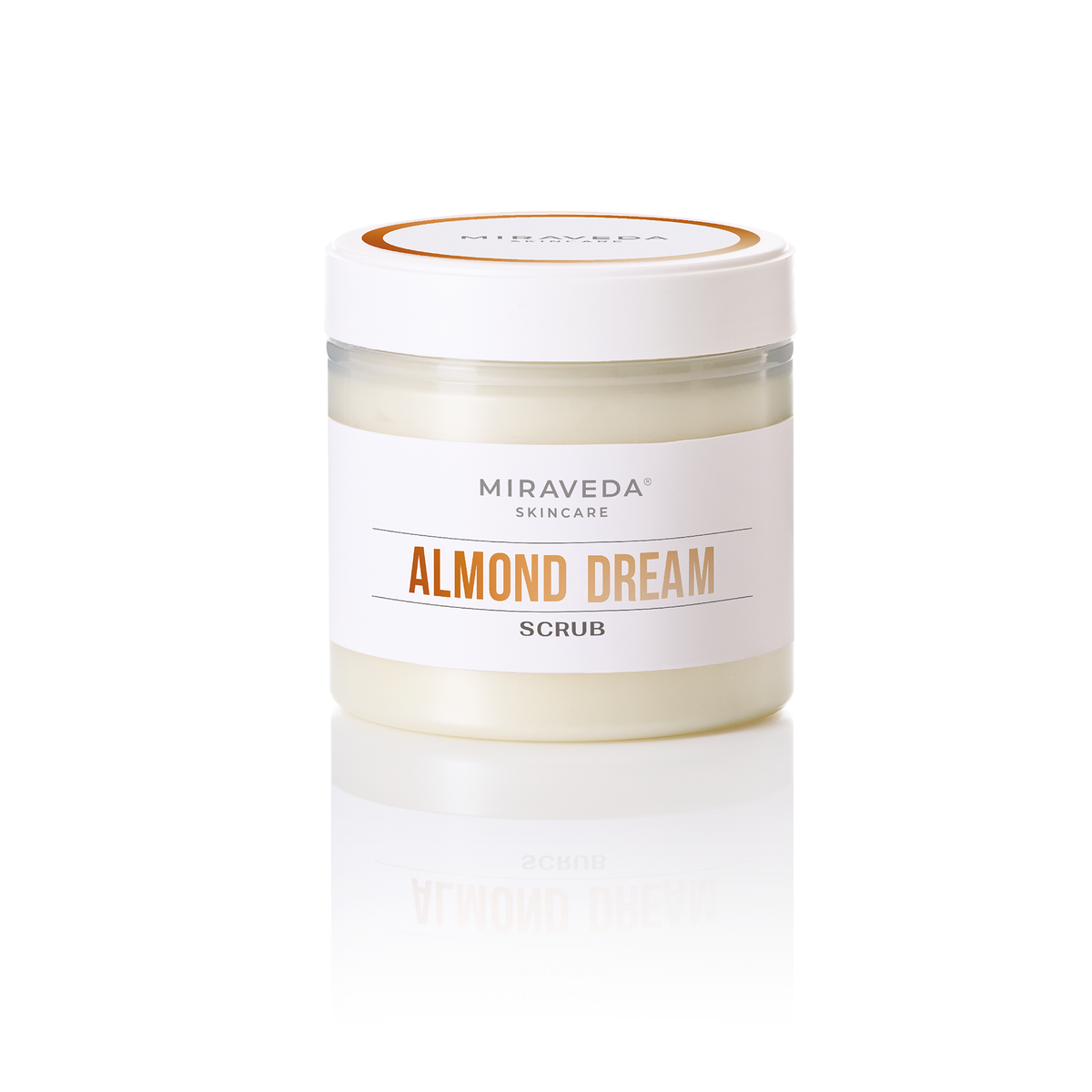 ItalWax Miraveda ķermeņa skrubis Almond Dream 400 ml