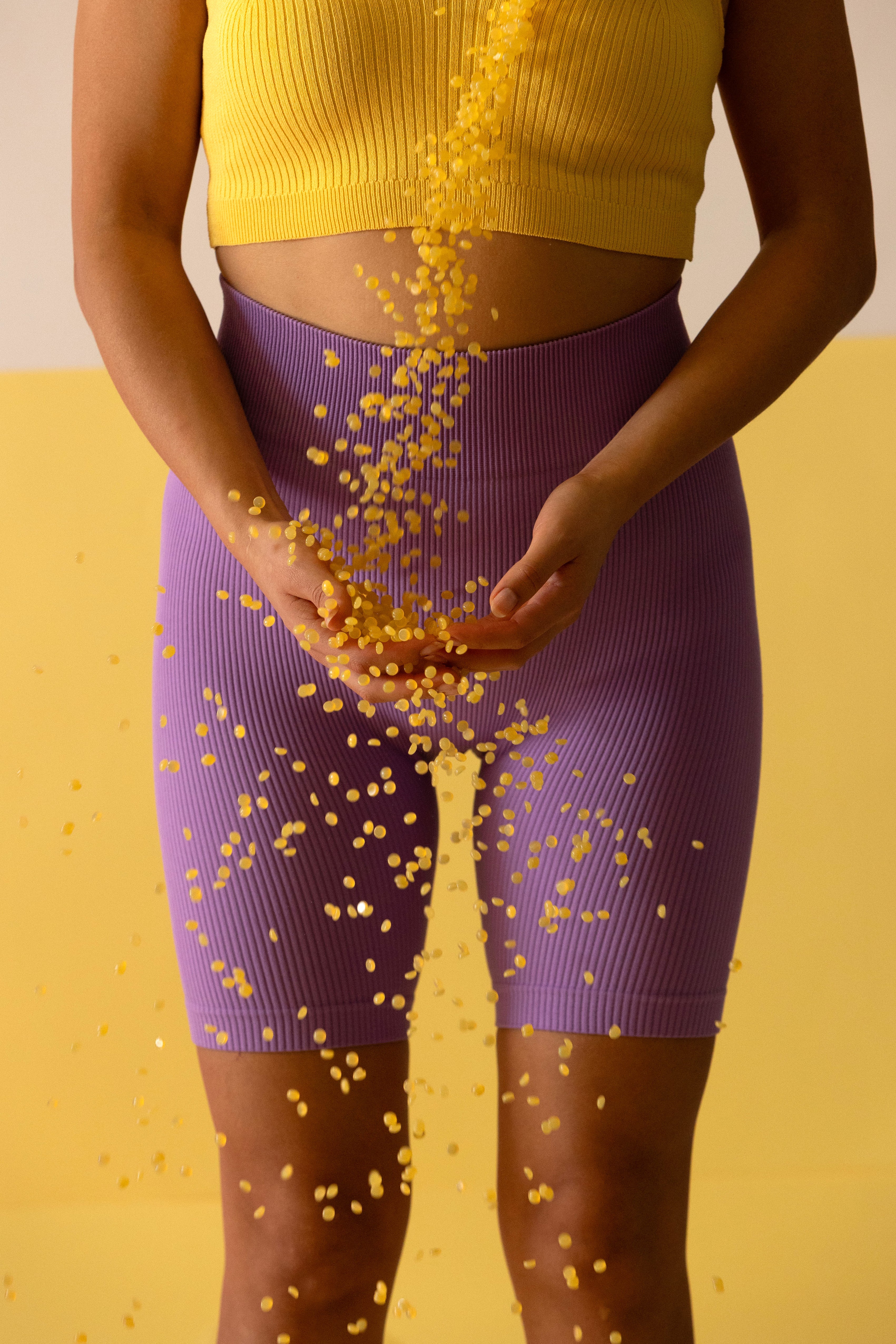 Depileve BRASILIA Folienwachs Granulat 1 kg