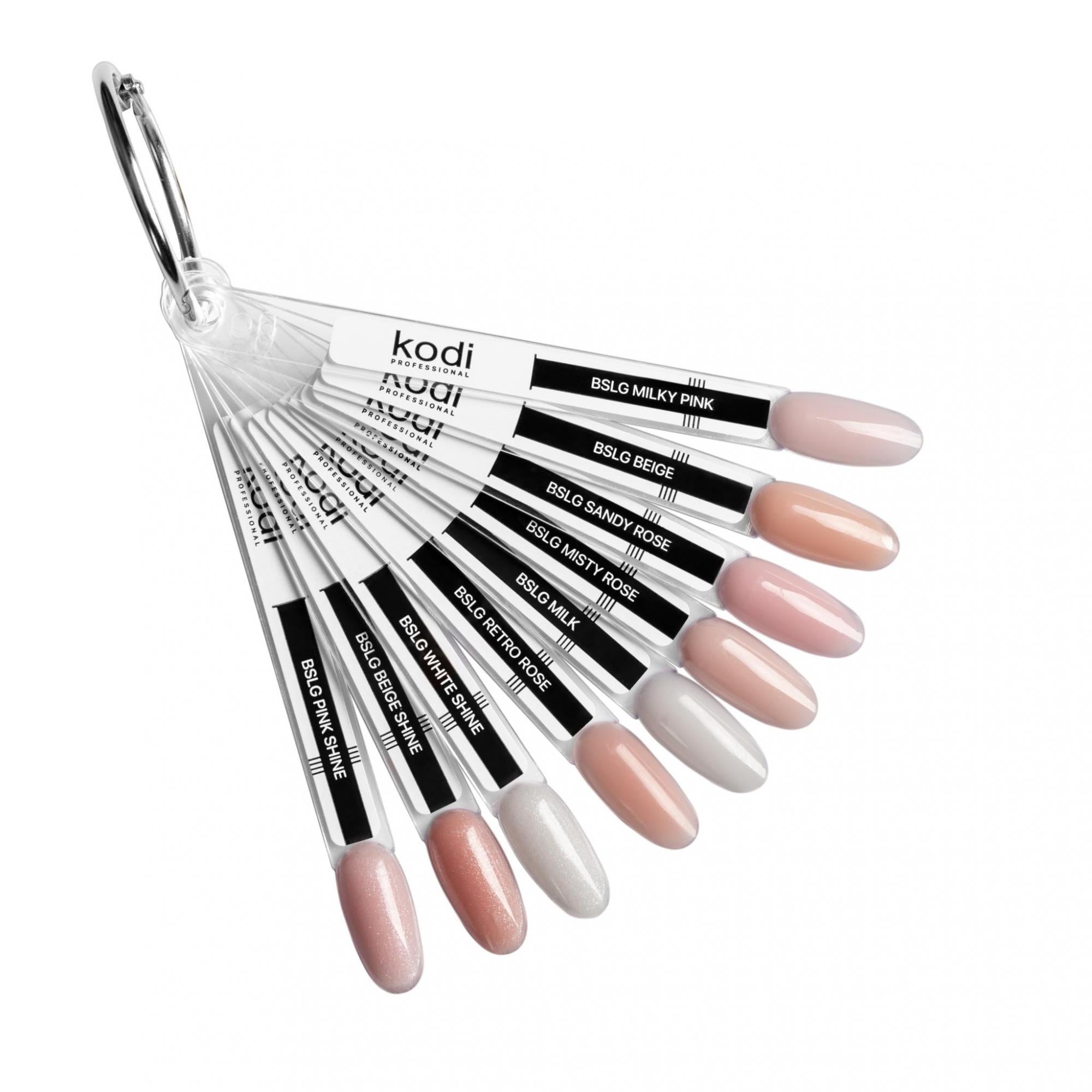 KODI Builder selbstnivellierendes Gel Milk 30g