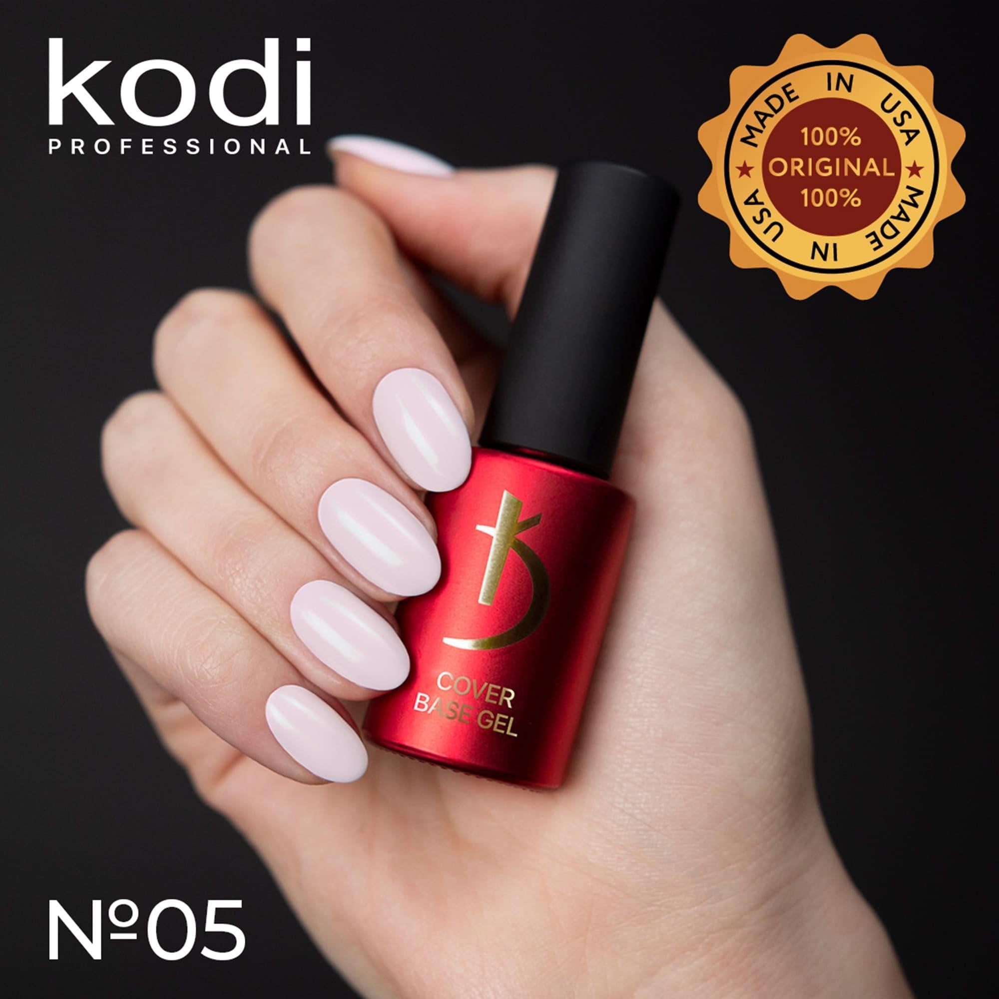 KODI Cover Base Gel 05 30ml