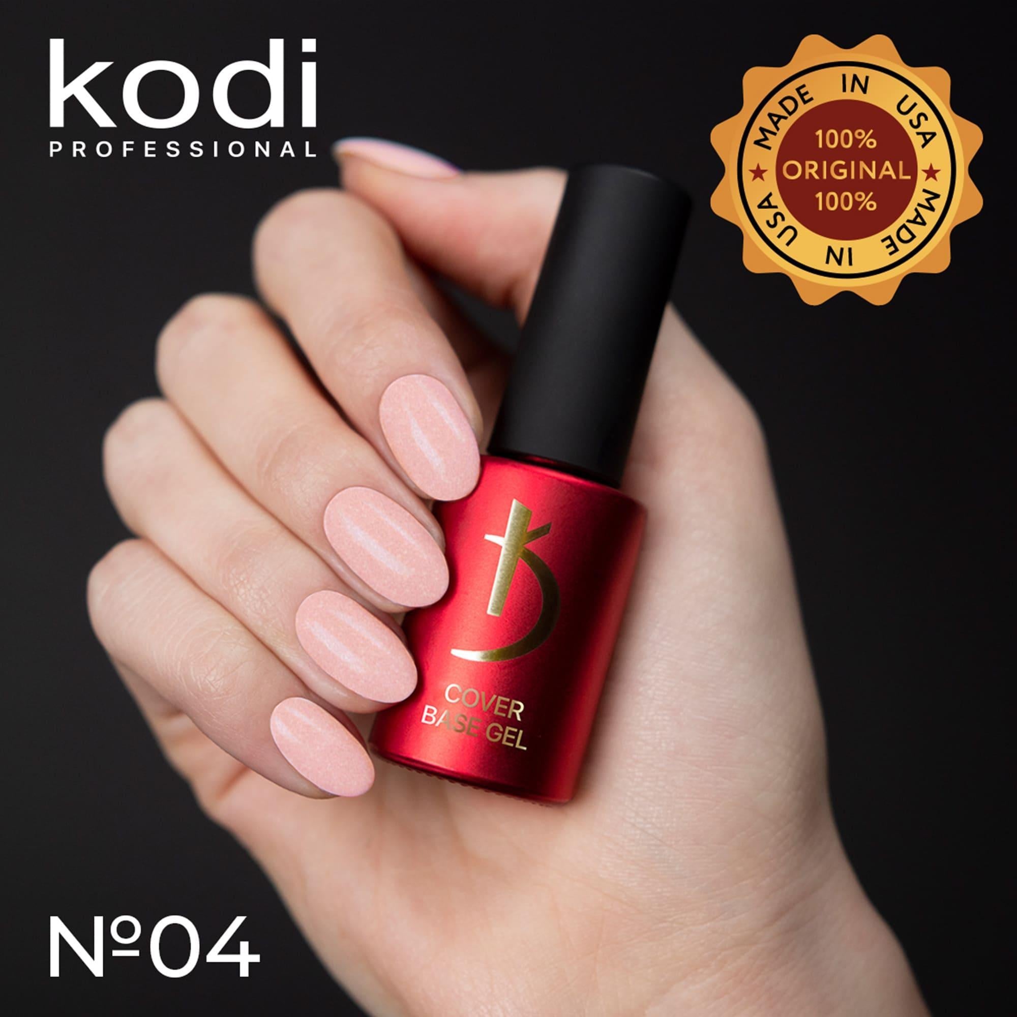 KODI Cover Base Gel 04 30ml