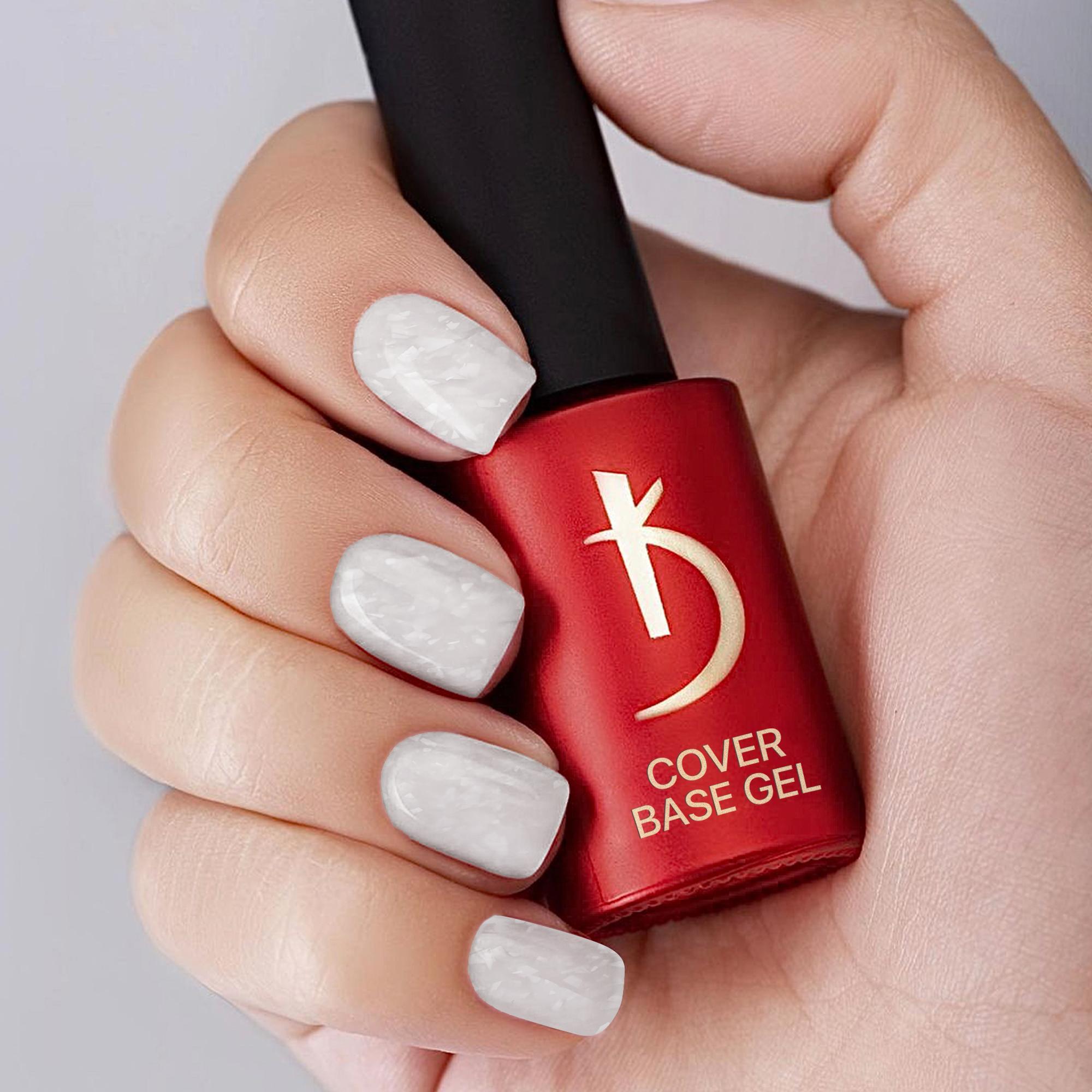 KODI Cover Base Gel Flake 06 7ml