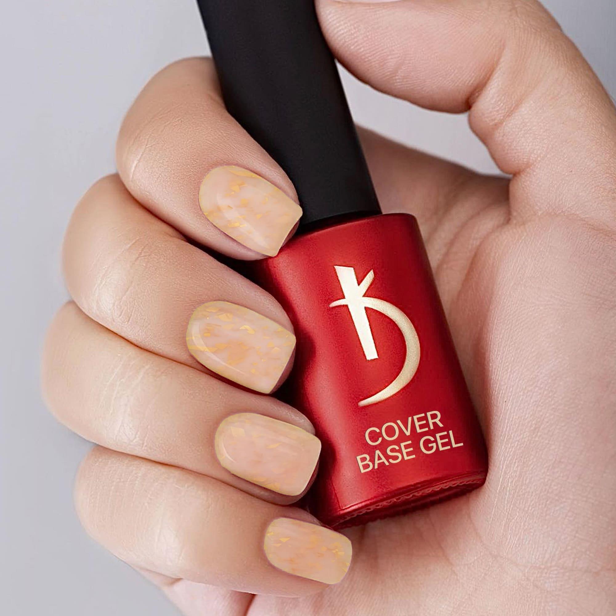 KODI Cover Base Gel Flake 08 7ml