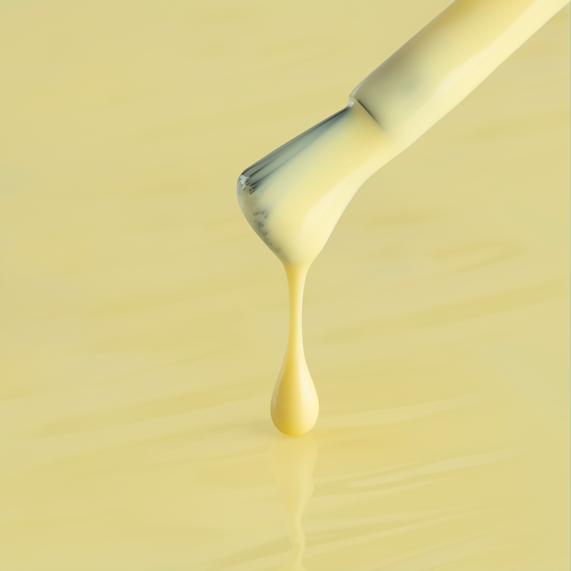 KODI Color Rubber Base Gel, Vanilla 7 ml