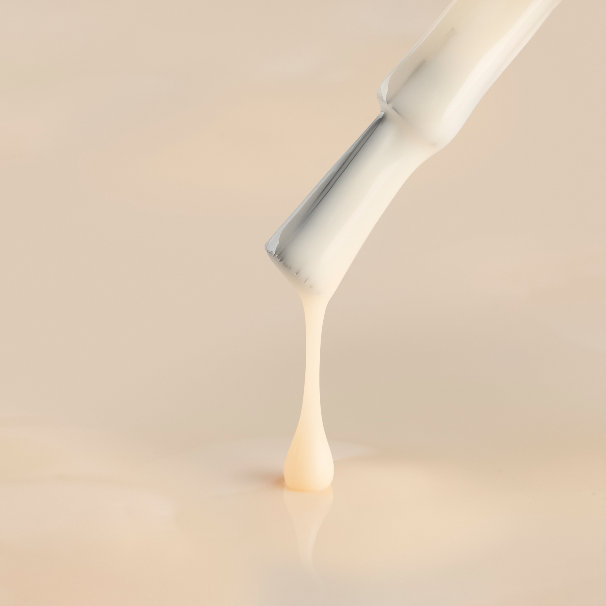 KODI Color Rubber Base Gel, Pastel 04 7 ml