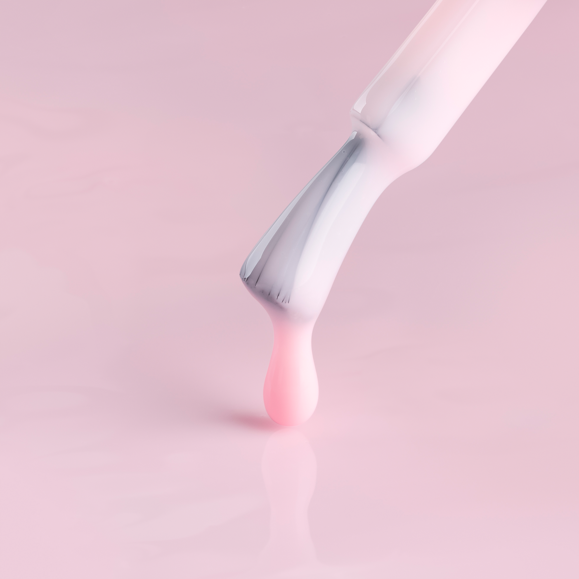 KODI Color Rubber Base Gel, Pastel 05 7 ml