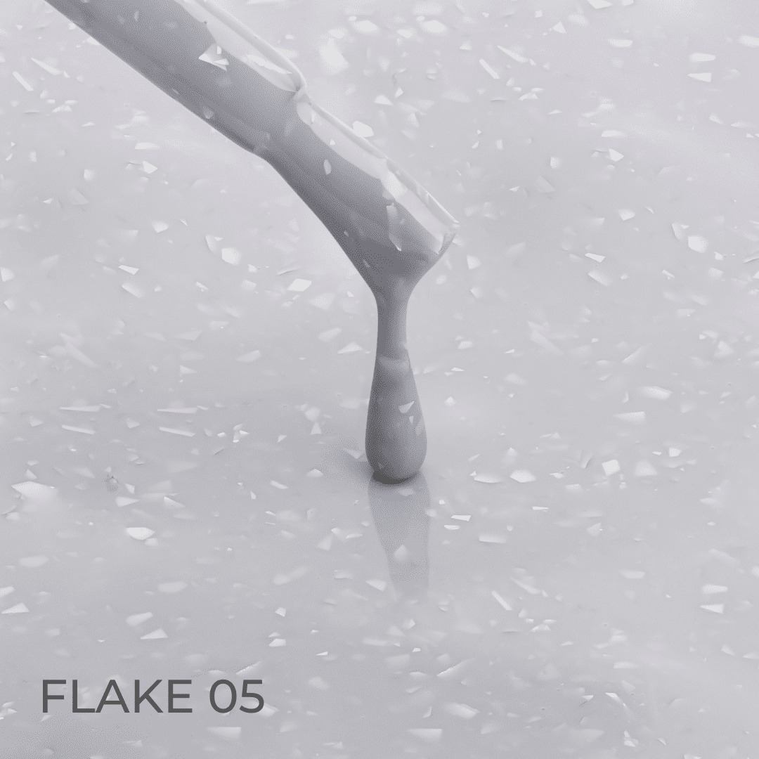 KODI Cover Base Gel Flake 05 7ml