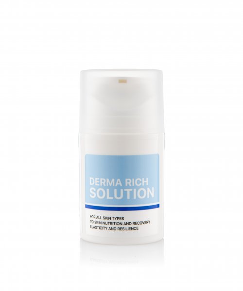 KODI Derma Rich Solution barojošs sejas krēms 50 ml