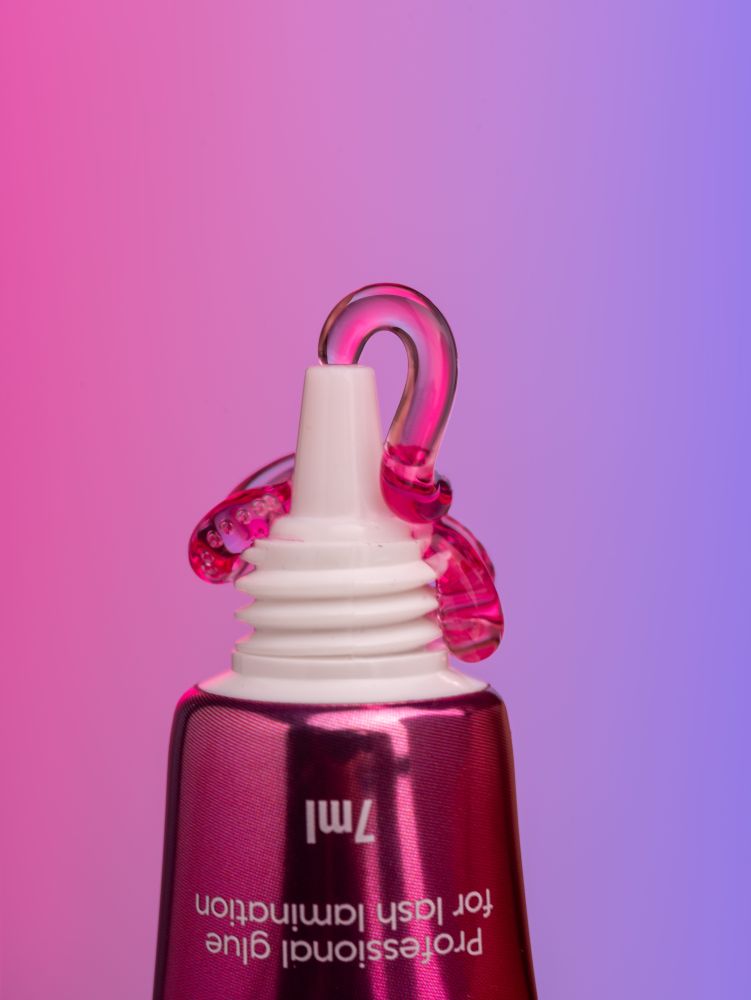 ZOLA Līme skropstu laminēšanai Jelly Lami Glue 7 ml