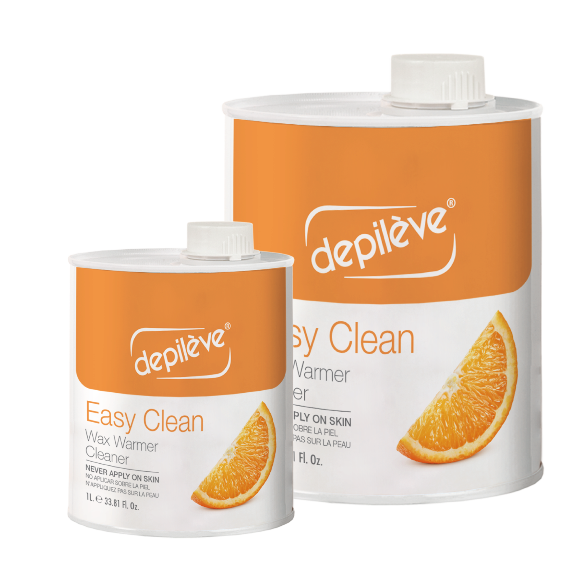 Depileve EASY CLEAN Wachsentferner-Reiniger 220 ml