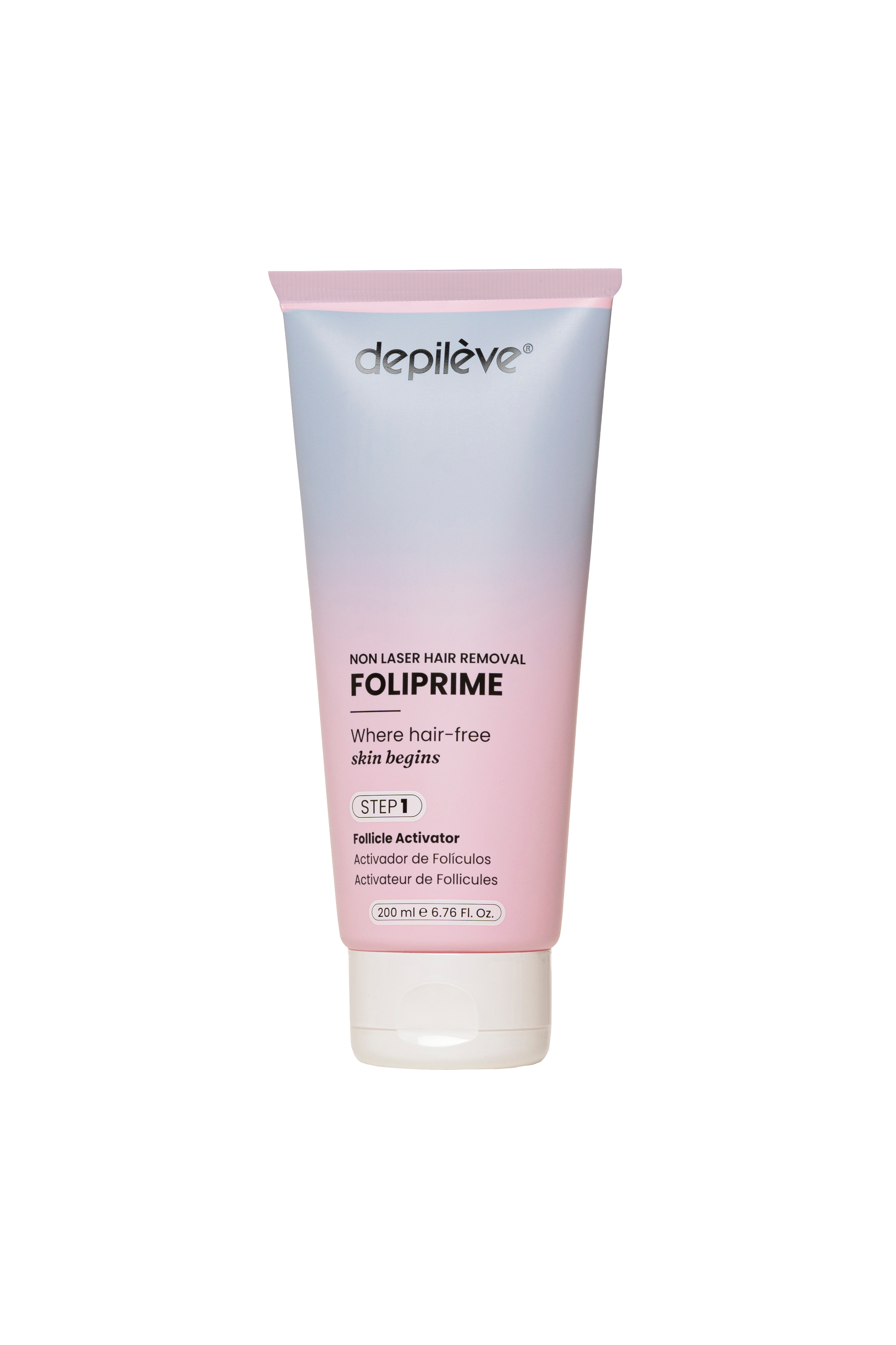 Depileve Foliprime Activator Mittel zur Erweiterung der Haarfollikel 50 ml