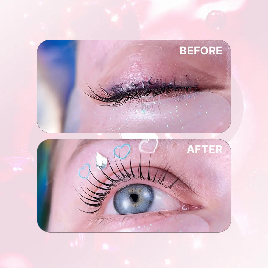 ELAN DuoClean – Professionelles Reinigungsmittel für Augenbrauen und Wimpern, 120 ml