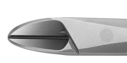 RUCK® INSTRUMENTE Nagel- und Nageleckzange, 13 cm (2833401)