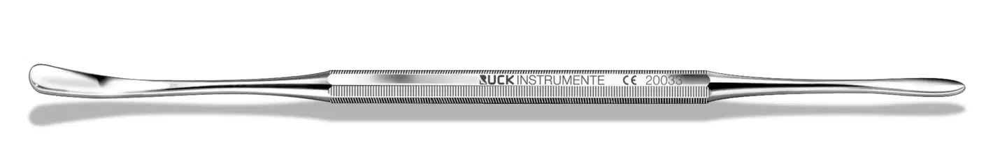 RUCK® INSTRUMENTE beidseitiges Nagelrandinstrument, 16 cm (2003301)