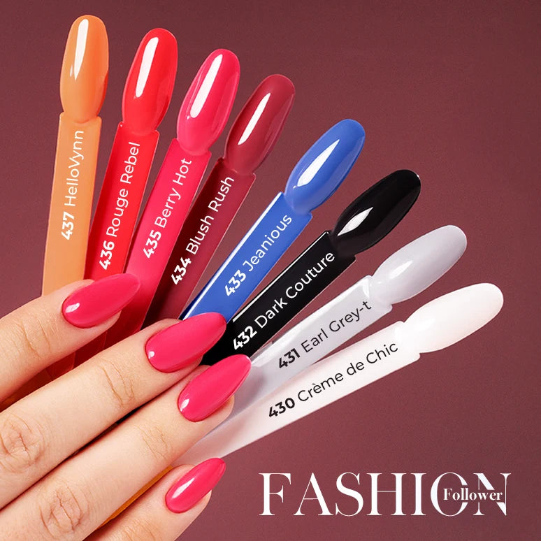 434 Blush Rush GP, 8ml